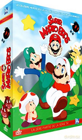Super Mario Bros. -Partie 2/2