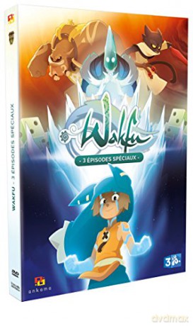 Wakfu-3 épisodes spéciaux