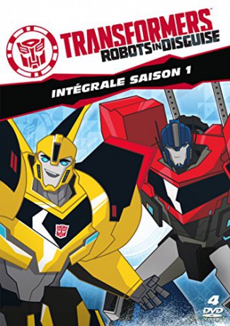 Transformers-Robots in Disguise-Saison 1