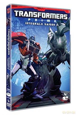 Transformers Prime-Intégrale Saison 2