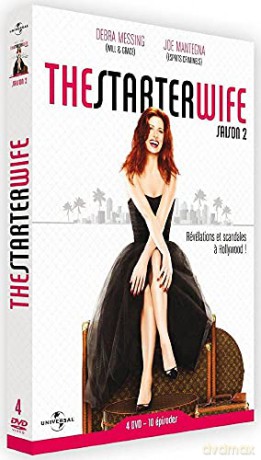 The Starter Wife - Saison 2 - Coffret 4