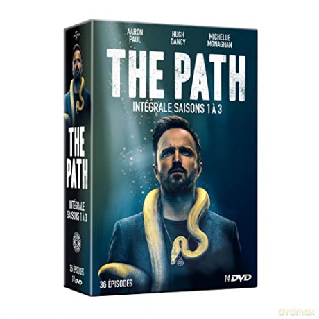 The Path - L'intégrale Saisons 1 a 3 - Coffrets 14