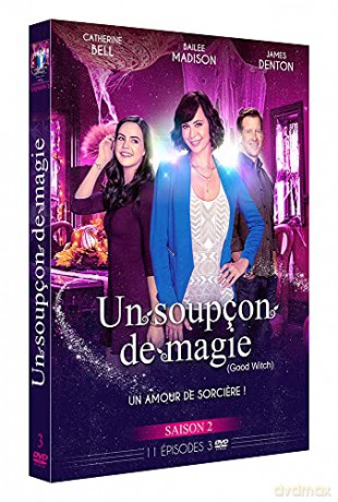Un soupçon de magie - Saison 2 - Coffret 4