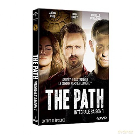 Elephant Films The Path - Intégrale Saison 1 - Coffret 4