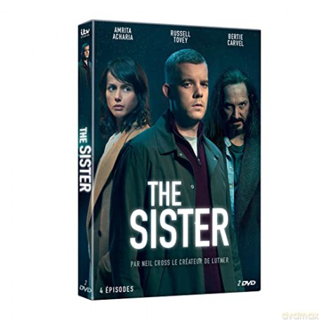 The Sister - Intégrale saison 1 - Coffret 2