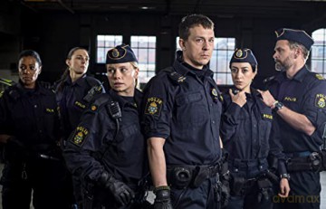 Elephant Films Thin Blue Line - Intégrale Saison 1 - Coffret 5