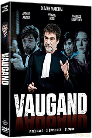 Vaugand - L'intégrale - Coffret 3