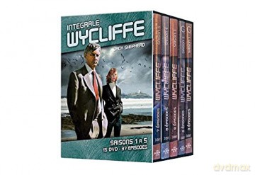 Wycliffe - L'intégrale des saisons 1 a 5 - Coffret 15