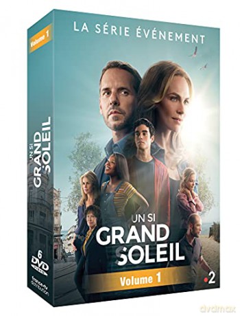 Un si Grand Soleil-Volume 1