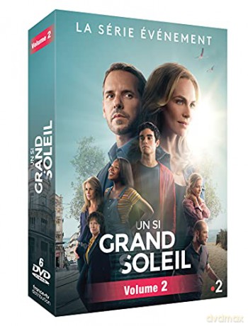 Un si Grand Soleil-Volume 2