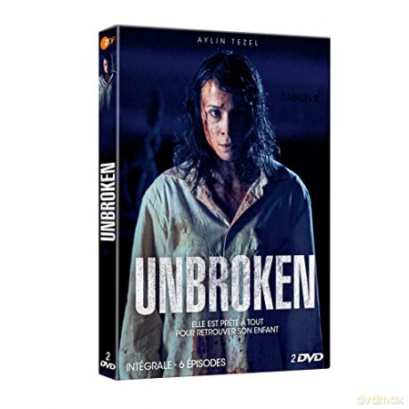 Unbroken - Intégrale - Coffret 2