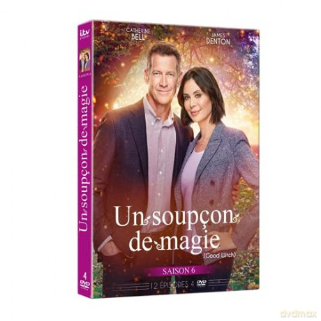 Un soupçon de Magie-Saison 6