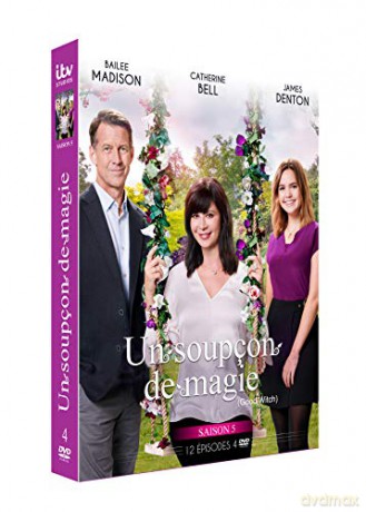 Un soupçon de magie - Saison 5 - Coffret 4