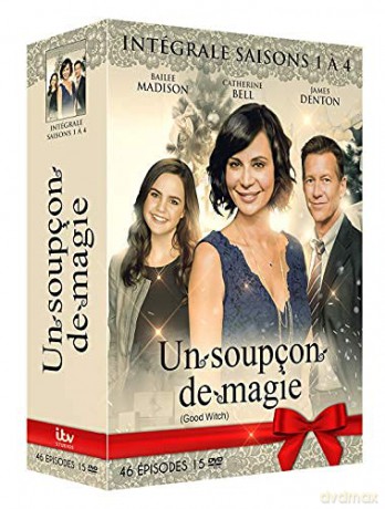 Un soupçon de magie. l'intégrale saisons 1 a 4 - 15