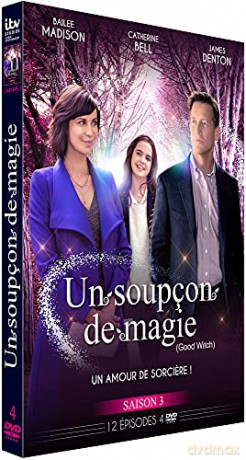 Un soupçon de magie - Saison 3 - Coffret 4