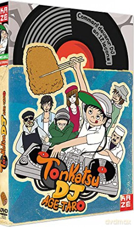 Tonkatsu DJ Agetarô-Intégrale