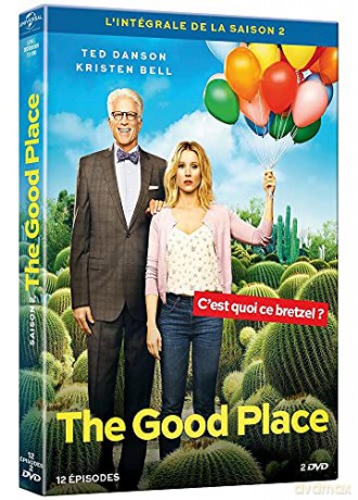 The Good Place - Saison 2 - Coffret 2