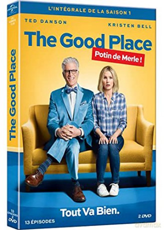 The Good Place Saison 1 - Coffret 2