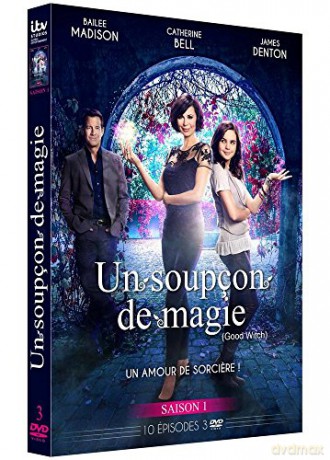 Un soupçon de magie - Saison 1 - Coffret 3