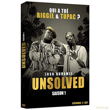 Unsolved-Saison 1