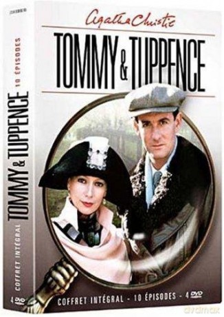 Tommy et Tuppence - Coffret 4