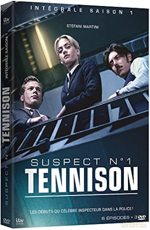 Suspect N°1 Tennison - Saison 1 - Coffret 3