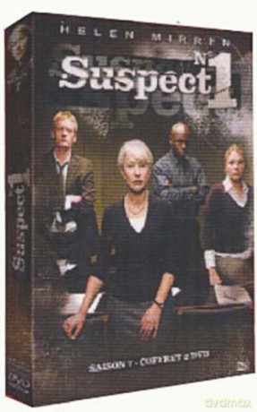 Suspect numéro 1 - Saison 7 - Coffret 2