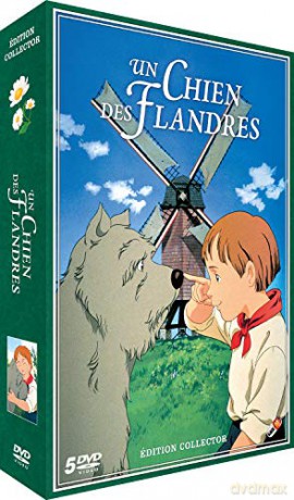 Black Box Un Chien des Flandres