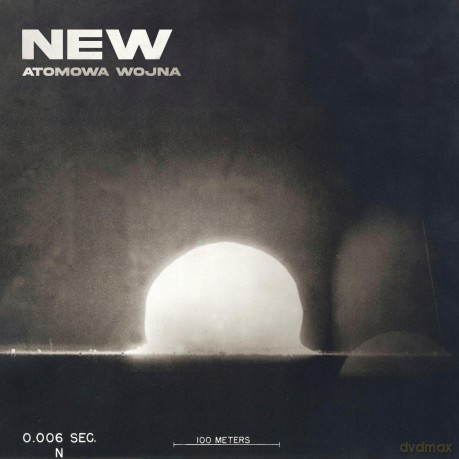 New: Atomowa Wojna [CD]