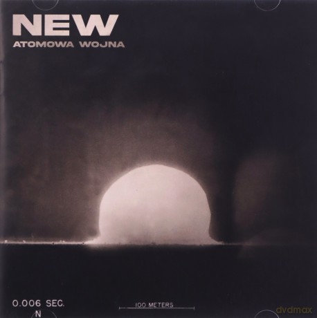 New: Atomowa Wojna [CD]