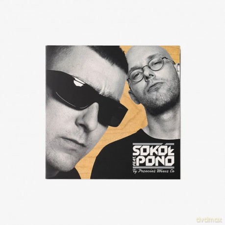 Sokół Pono: Ty Przecież Wiesz Co [2xWinyl]