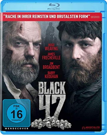Black 47 [Blu-Ray]