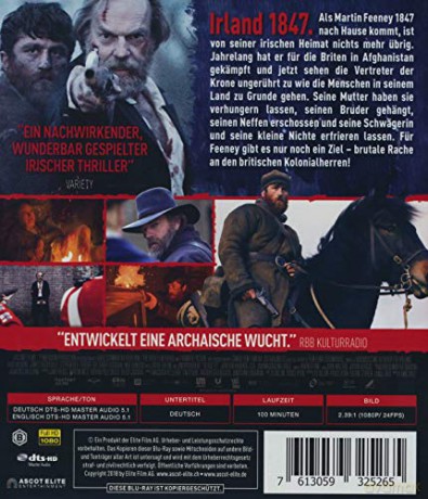 Black 47 [Blu-Ray]