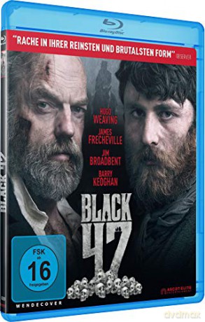 Black 47 [Blu-Ray]