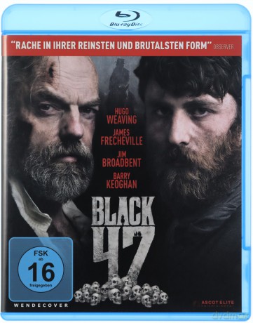 Black 47 [Blu-Ray]