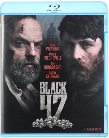 Black 47 [Blu-Ray]