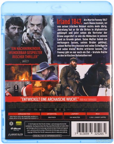 Black 47 [Blu-Ray]