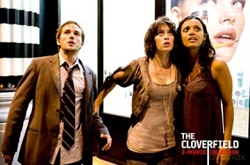Cloverfield / 10 Cloverfield Lane [2xBlu-Ray]