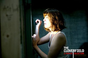 Cloverfield / 10 Cloverfield Lane [2xBlu-Ray]
