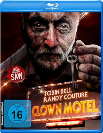 Clown Motel [Blu-Ray]
