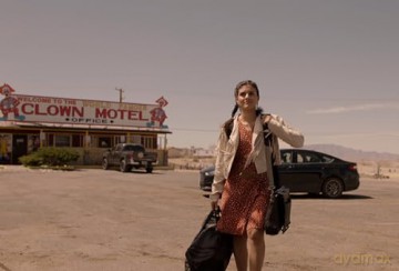 Clown Motel [Blu-Ray]
