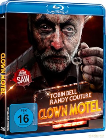 Clown Motel [Blu-Ray]