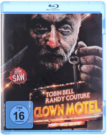 Clown Motel [Blu-Ray]