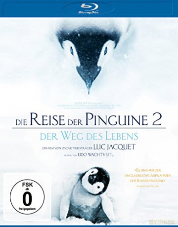 March of the Penguins 2 (Marsz pingwinów 2: Przygoda na krańcu świata) [Blu-Ray]