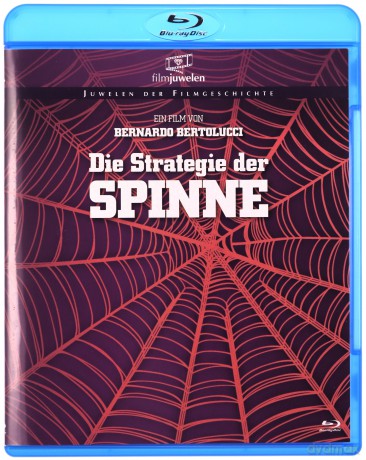 The Spider's Stratagem (Strategia pająka) [Blu-Ray]