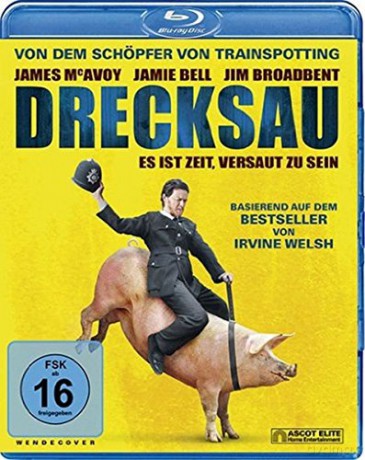 Filth (Brud) [Blu-Ray]