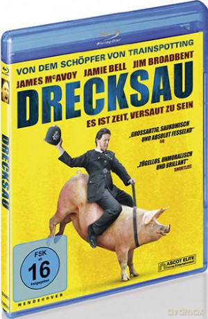 Filth (Brud) [Blu-Ray]