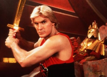 Flash Gordon [Blu-Ray 4K]+[Blu-Ray]