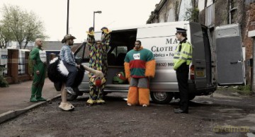 Four Lions (Cztery lwy) (Mediabook) [Blu-Ray]