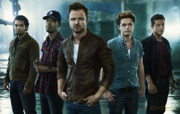 Need for Speed [Blu-Ray 3D]